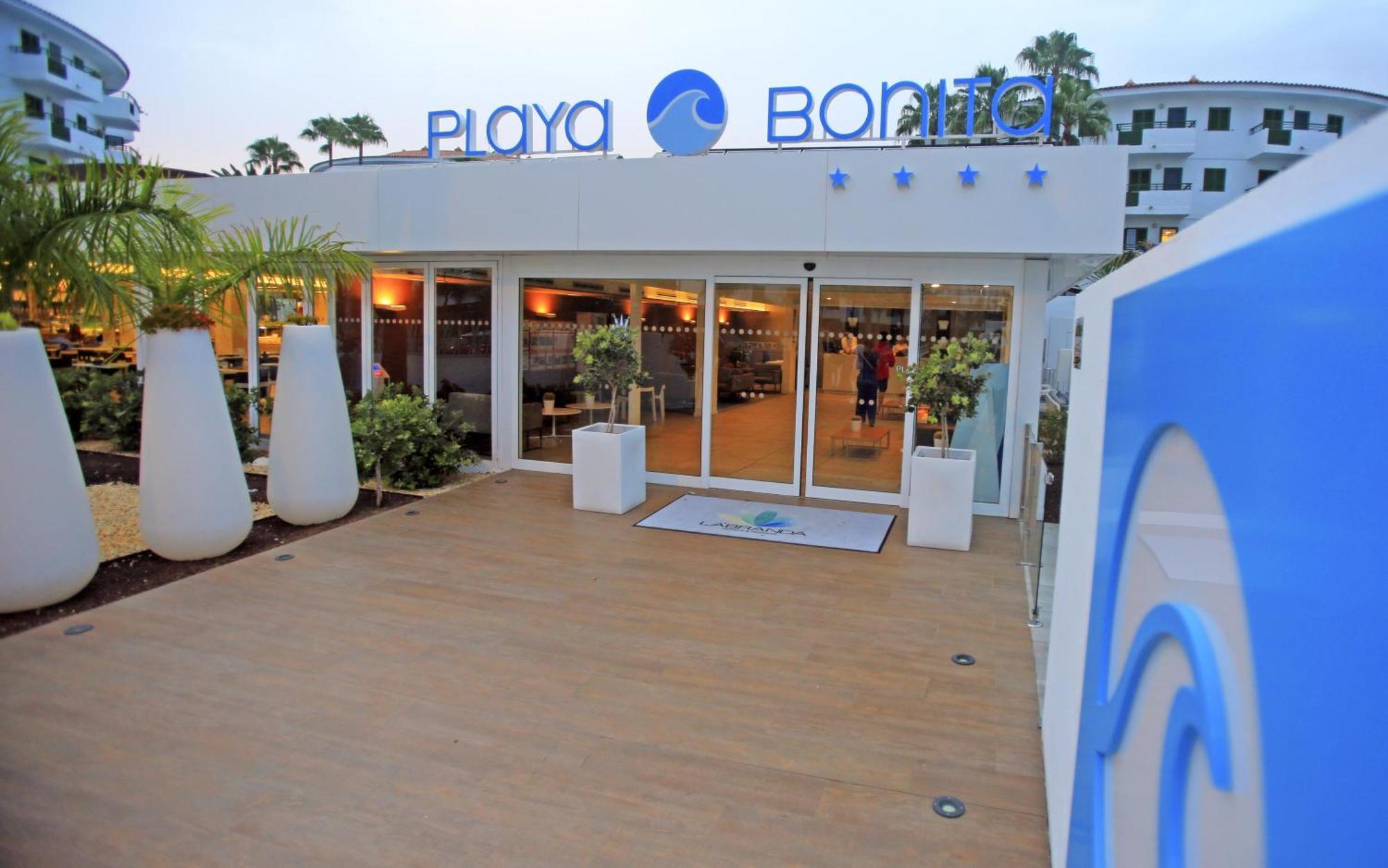 Hôtel Labranda Playa Bonita (Adults Only) à Playa del Inglés Extérieur photo
