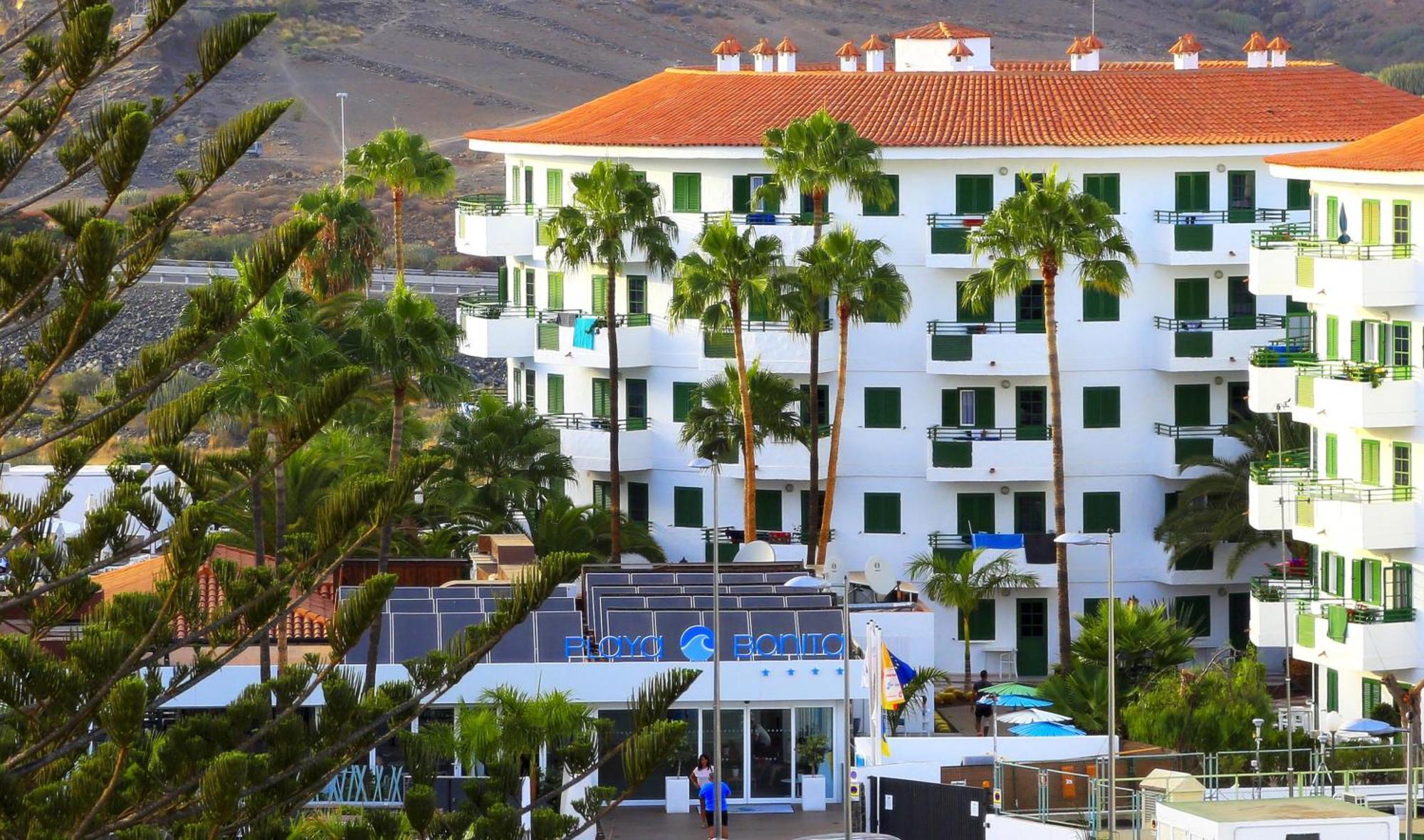 Hôtel Labranda Playa Bonita (Adults Only) à Playa del Inglés Extérieur photo